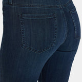 Marilyn Straight Jeans - Obsidian Blue