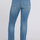 Marilyn Straight Jeans - Port Sea