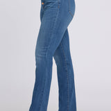 Marilyn Straight Jeans - Wild River