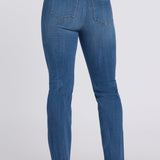 Marilyn Straight Jeans - Wild River