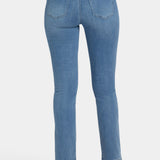 Sheri Slim Jeans - Bastille Sea