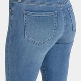 Sheri Slim Jeans - Bastille Sea