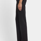 Marilyn Straight Jeans - Black Rinse