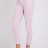 Ami Skinny Ankle Jeans - Light Lilac