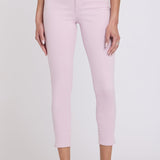 Ami Skinny Ankle Jeans - Light Lilac