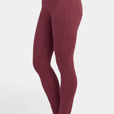Ami Skinny Jeans - True Burgundy