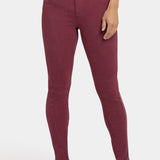 Ami Skinny Jeans - True Burgundy