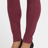 Ami Skinny Jeans - True Burgundy