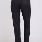 Marilyn Straight Pants - Black