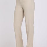 Marilyn Straight Pants - Feather