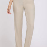 Marilyn Straight Pants - Feather