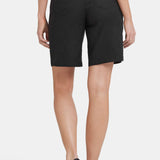 5 Pocket Bermuda Shorts - Black