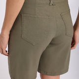 5 Pocket Bermuda Shorts - Avocado