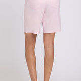 5 Pocket Bermuda Shorts - Light Lilac