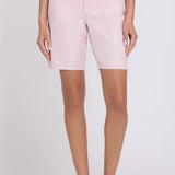5 Pocket Bermuda Shorts - Light Lilac