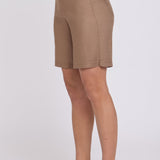 5 Pocket Bermuda Shorts - Toasted Coconut