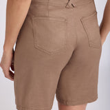 5 Pocket Bermuda Shorts - Toasted Coconut