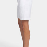 Relaxed Shorts  - Optic White