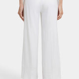 Morgan Trouser Pants - White