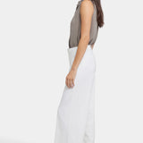 Morgan Trouser Pants - White
