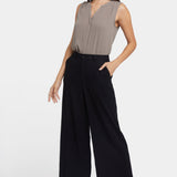 Morgan Trouser Pants - Black