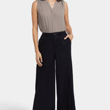 Morgan Trouser Pants - Black