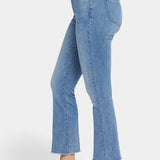 Slim Bootcut Ankle Jeans - Crescent Shore