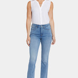 Slim Bootcut Ankle Jeans - Crescent Shore