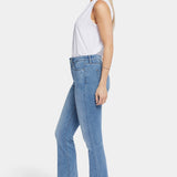 Slim Bootcut Ankle Jeans - Crescent Shore
