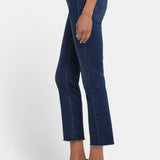 Sheri Slim Ankle Jeans - Louvre Sapphire