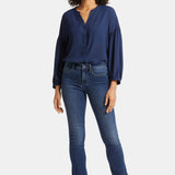 Sheri Slim Ankle Jeans - Wellspring