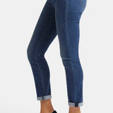 Sheri Slim Ankle Jeans - Wellspring