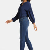 Sheri Slim Ankle Jeans - Wellspring