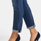 Sheri Slim Ankle Jeans - Wellspring