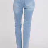 Marilyn Straight Jeans - Mist Springs