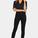 Ami Skinny Jeans - Black