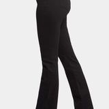 Barbara Bootcut Jeans In Tall - Black