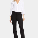 Barbara Bootcut Jeans In Tall - Black