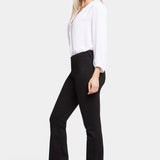 Barbara Bootcut Jeans In Tall - Black