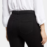 Barbara Bootcut Jeans In Tall - Black