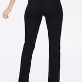 Barbara Bootcut Jeans In Tall - Black
