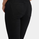 Barbara Bootcut Jeans - Black