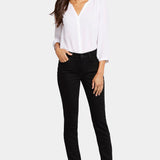 Alina Legging Jeans - Black