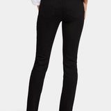 Alina Legging Jeans - Black