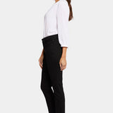Alina Legging Jeans - Black
