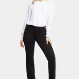 Marilyn Straight Jeans - Black