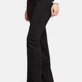 Marilyn Straight Jeans - Black