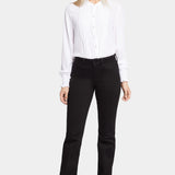 Marilyn Straight Jeans - Black