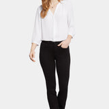 Sheri Slim Jeans - Black