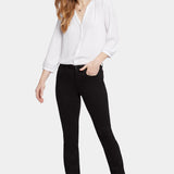Sheri Slim Jeans - Black